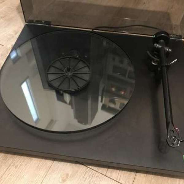 英國名牌唱盤 Rega Planar2 唱盤 + Rega RB250唱臂 + ELAC EMM 170唱頭