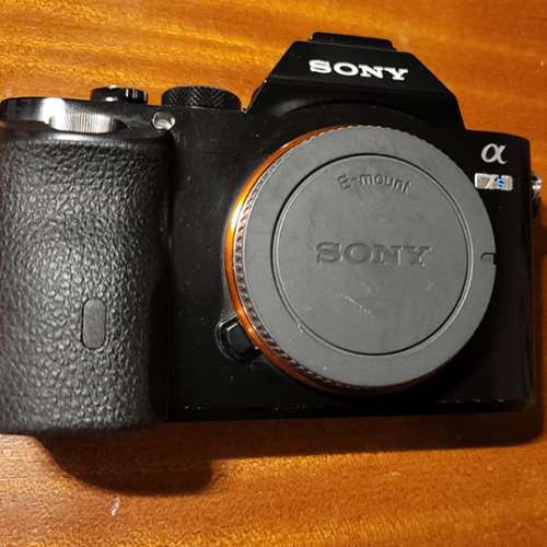 Sony A7S first generation