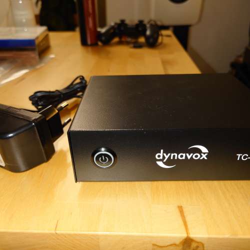 Dynavox TC-2000 唱頭放大器