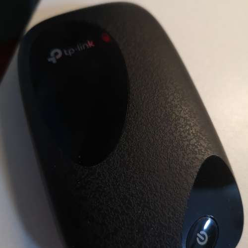 TP-Link M7200 4G wifi蛋 路由器 router 支持300M移動數據