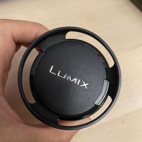 Panasonic Lumix G 20mm / F1.7 II ASPH Lens