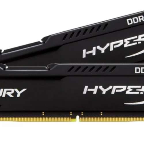 Kingston hyperx fury ddr4 2400mhz 8x2 16gb