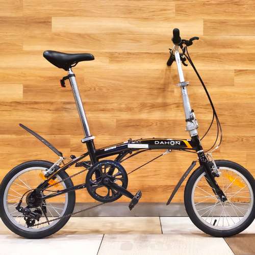 dahon gemini uno