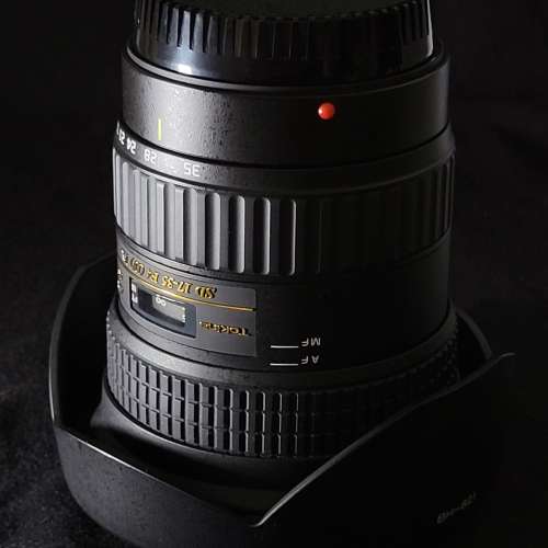 Tokina AT-X 17-35 F4 for Canon FF鏡