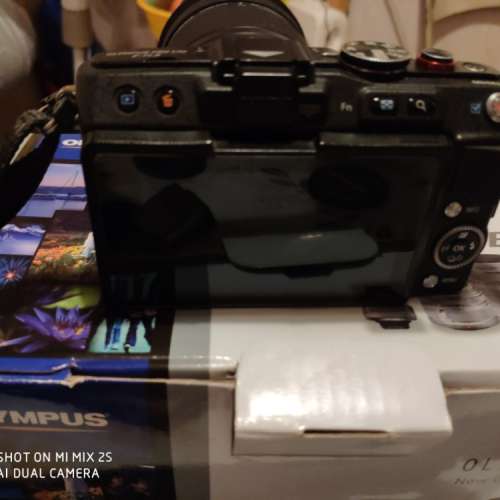 Olympus pen lite E-PL6 14-42/ 40-150