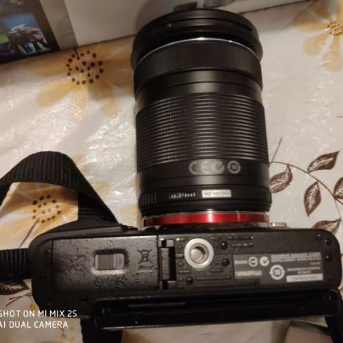 Olympus pen lite E-PL6 14-42/ 40-150