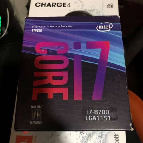 i7 8700行貨