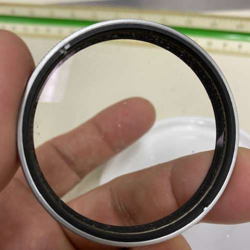 Leica  E48 Siliver Filter