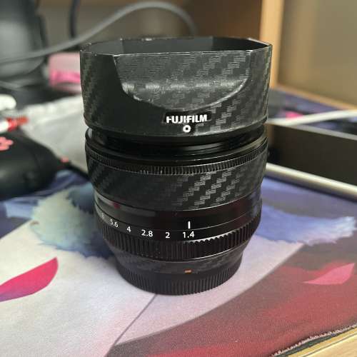 Fujifilm 35/1.4
