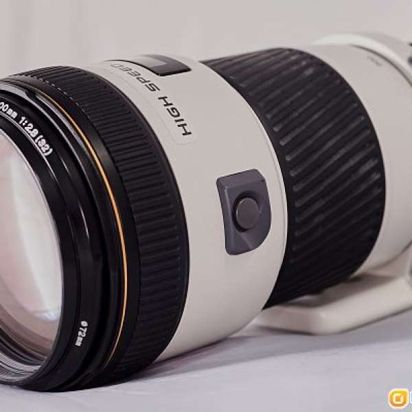 90% New Minolta AF 80-200mm F2.8 High Speed APO