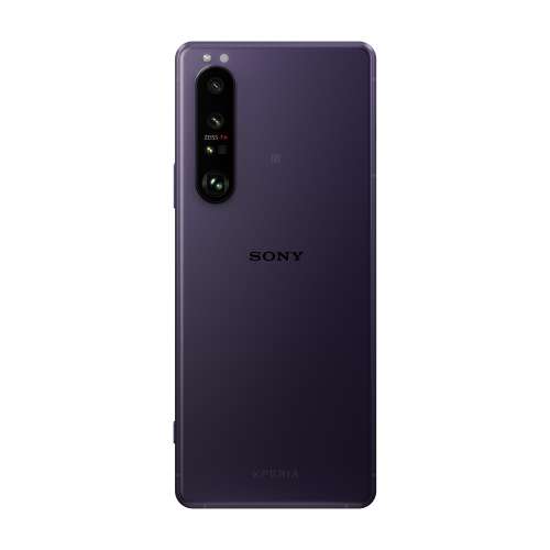 全新 行貨 Xperia 1 iii  512 GB 紫色