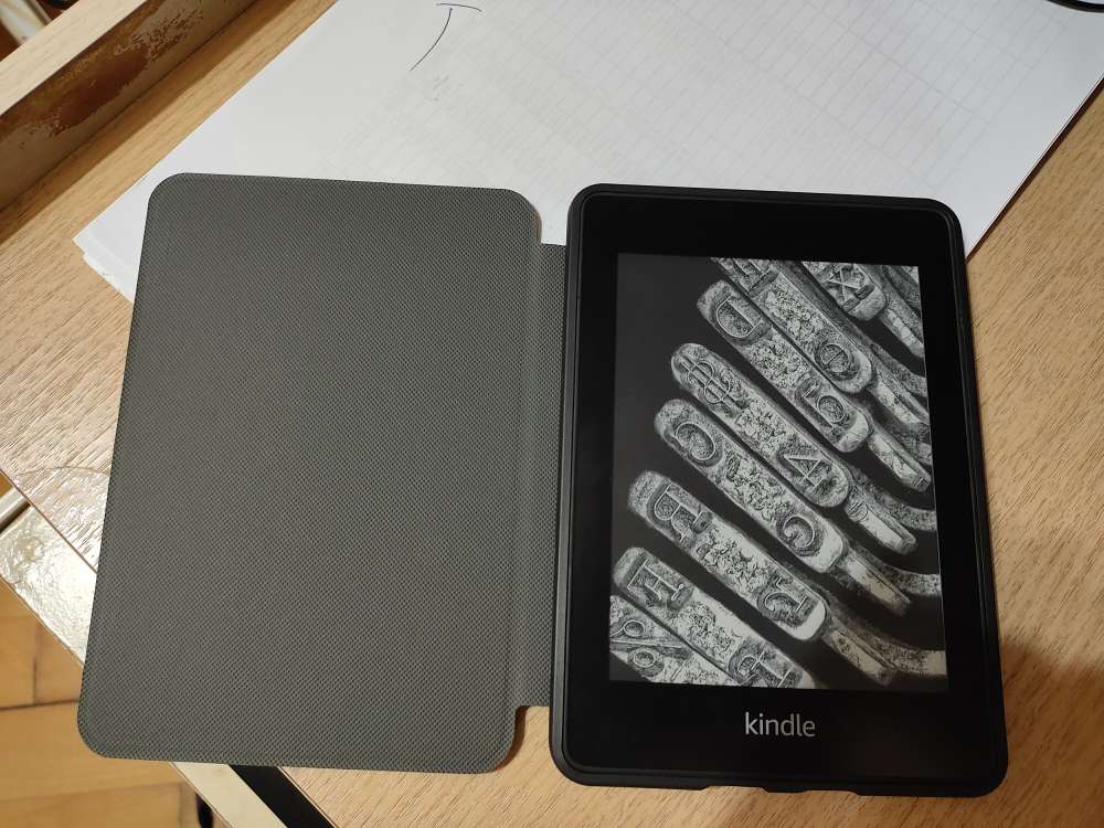 Amazon Kindle paperwhite 4 8gb eink 閱讀器無廣告版- DCFever.com