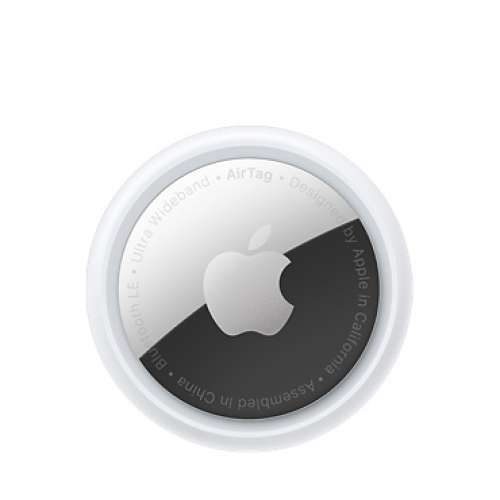 全新 Apple AirTag 蘋果追蹤器