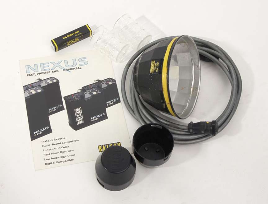 買賣全新及二手閃光燈, 攝影產品- Balcar Nexus S3200 not Broncolor