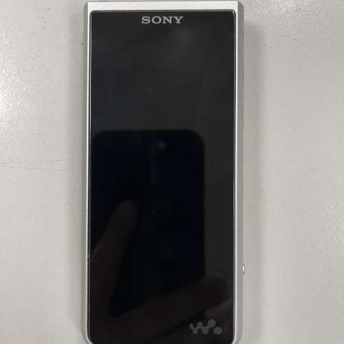 Sony NW-ZX507 銀色