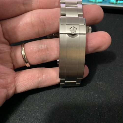 Vs 99%新 新綠黑41MM水鬼 解毒出