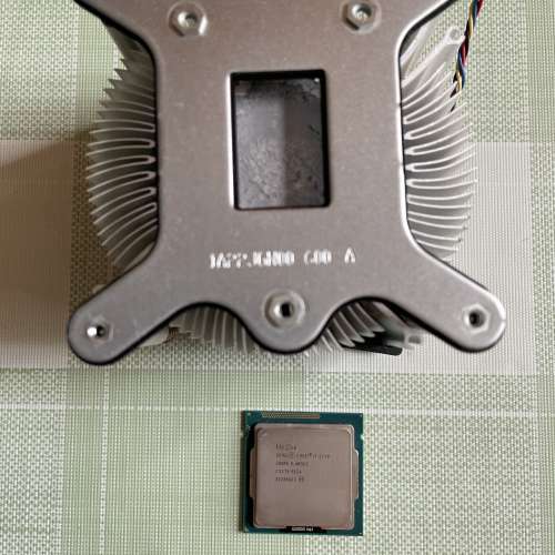 Intel® Core™ i7-3770 處理器 3.4GHZ