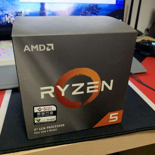 AMD 3600X