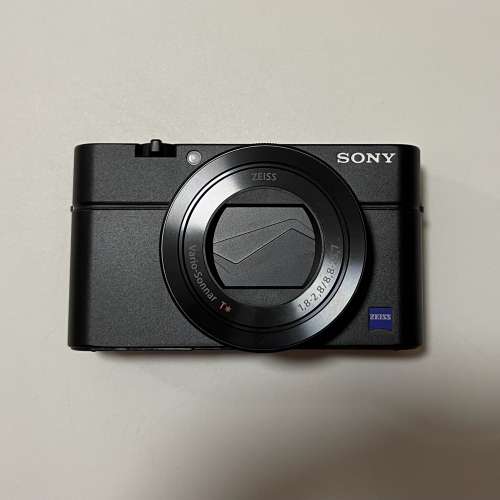 Sony RX100 III RX100 m3