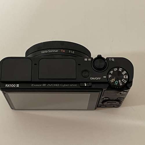 Sony RX100 III RX100 m3