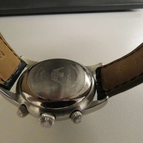 Longines 浪琴 chronograph 自動表