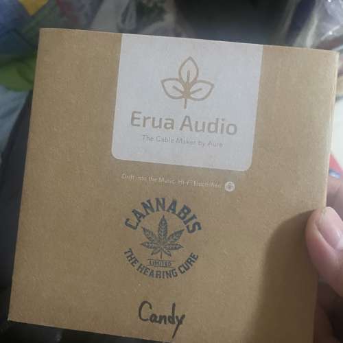 Erua audio Candy 4.4 2pin