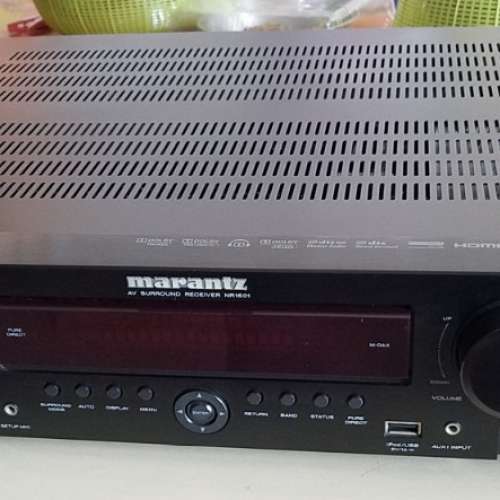 Marantz AV Amp NR1601