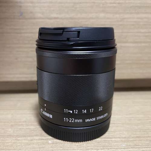 Canon EF-M 11-22mm f/4-5.6 IS STM 鏡頭 Lens