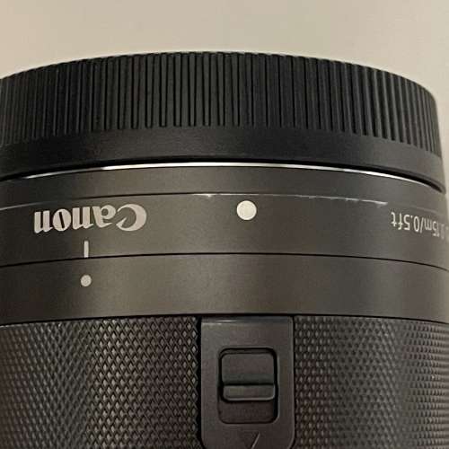 Canon EF-M 11-22mm f/4-5.6 IS STM 鏡頭 Lens