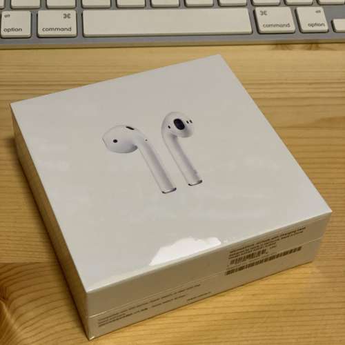 Apple AirPods 二代 有線版