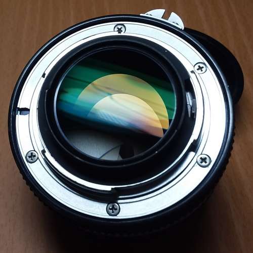 Nikon 50mm F1.4 non ai