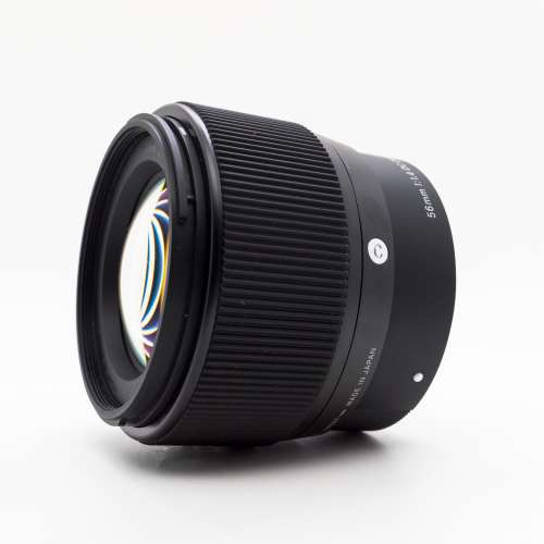 Sigma 56mm F1.4 DC DN Contemporary [Sony E-mount ]