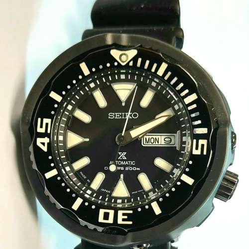 8 Seiko 4R36 05S0 200mm Automatic Jumbo Made in Japan