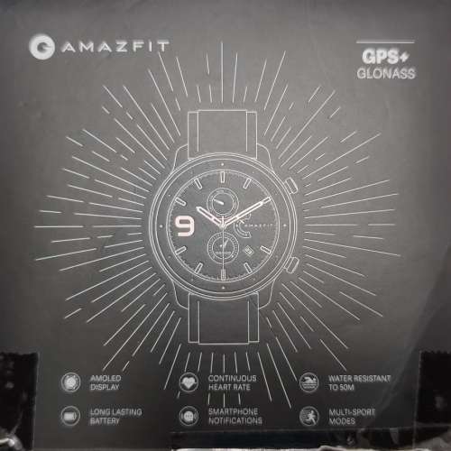 Amazfit GTR 47mm