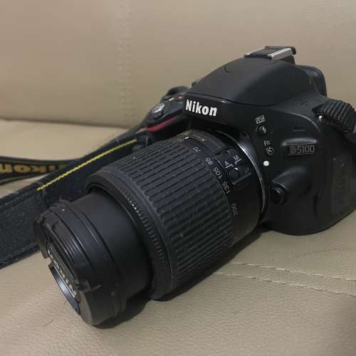 nikon D5100