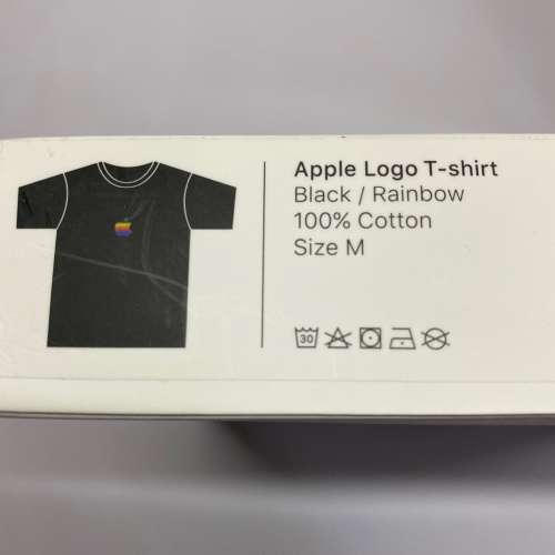 Apple Park Tee T shirt 美國M size