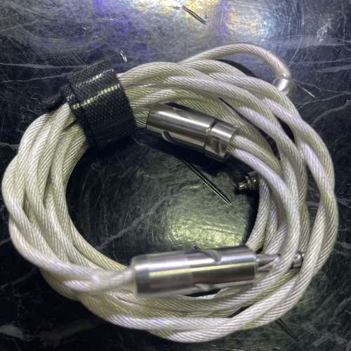 出幾條耳機升級線 退燒