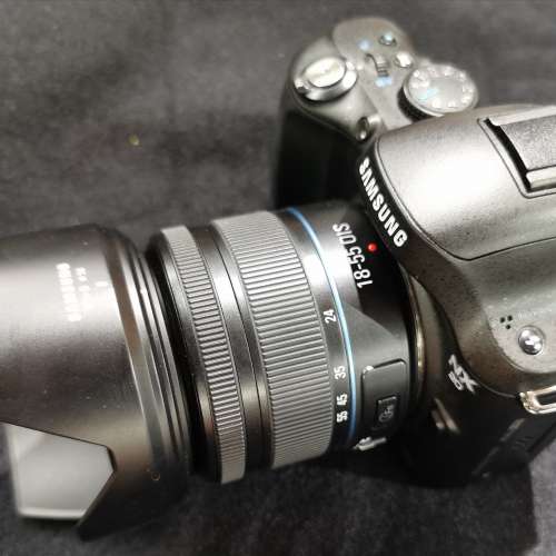 Samsung NX20 KIT SET(18-55)