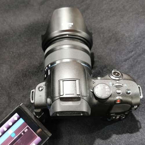 Samsung NX20 KIT SET(18-55)