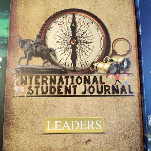 Dr. Max International Student Journal 國際學生時報