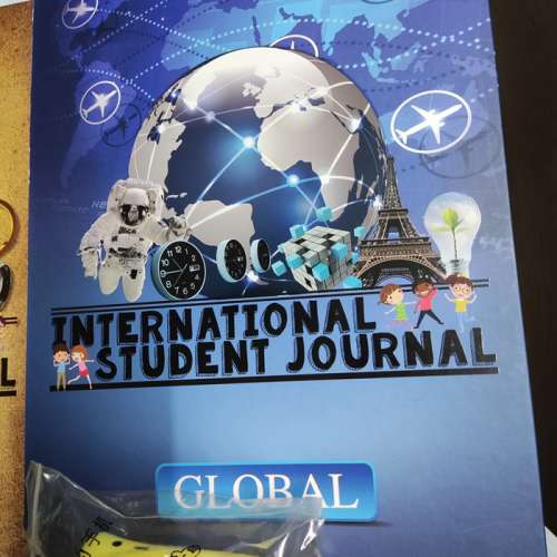 Dr. Max International Student Journal 國際學生時報