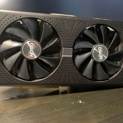 SAPPHARE RX570 4GB
