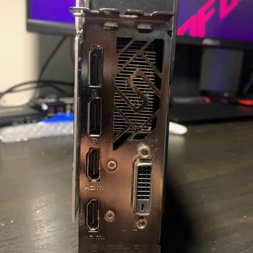 SAPPHARE RX570 4GB