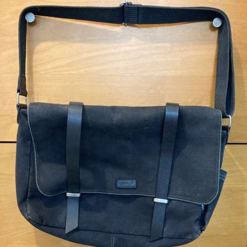 Agnes b male messenger bag (vintage)