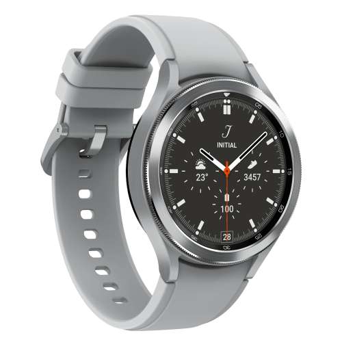 Samsung Galaxy Watch4 Classic 46mm (LTE) Silver 銀色