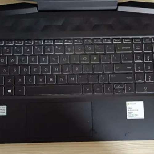 HP Pavilion Gaming Laptop 15-ec1 R7-4800H 8G 256-SSD NA GeForce GTX 1650 Ti 4GB