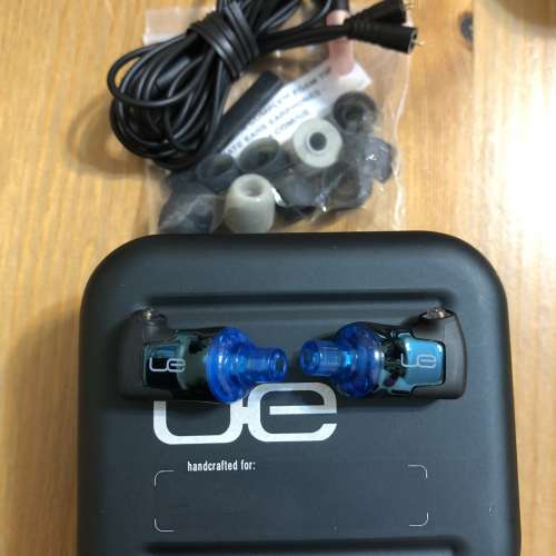 Ultimate ears triple fi 10 pro UE tf10 - 二手或全新Earphones, 影音