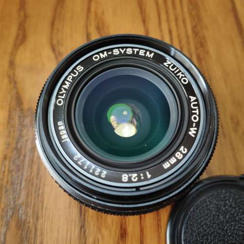 Olympus OM Zuiko 28mm f/2.8 新淨28 f2.8｜非 21mm 24mm 35mm 50mm 55mm 85mm 90m...