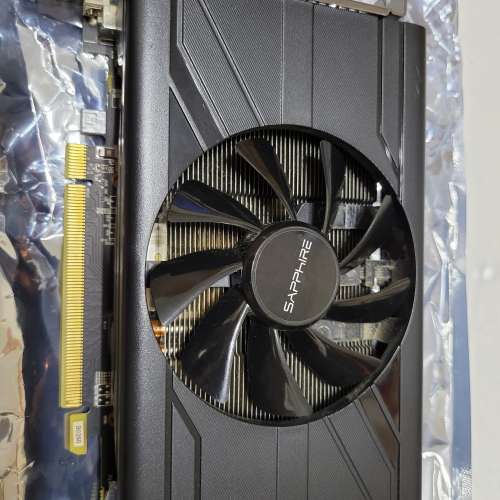 Sapphire  rx570 4g itx