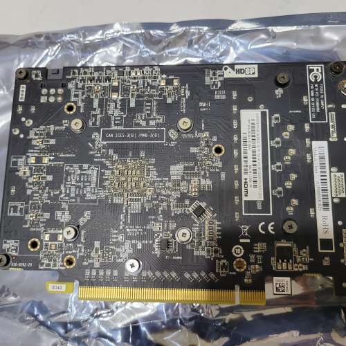 Sapphire  rx570 4g itx